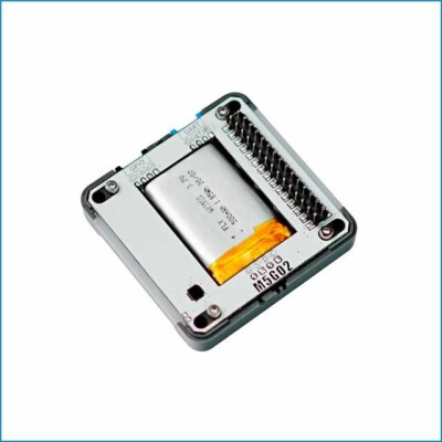 M5Stack A014-C M5GO Battery Bottom2 (for Core2 only) - 1