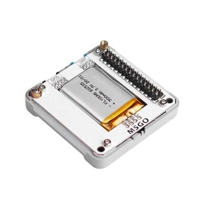 M5Stack A014 M5GO/FIRE Battery Bottom - 1