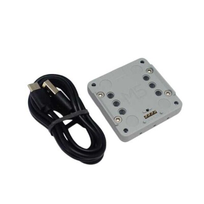 M5Stack A016 M5GO/FIRE Battery Bottom Charging Base - 1