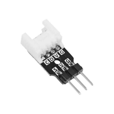 M5Stack A039 Connector Grove to GROVE/PIN/SERVO (5pcs) - 1