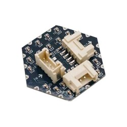 M5Stack A045 HEX RGB LED Board (SK6812) - M5Stack Technology Co., Ltd.