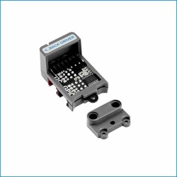 M5Stack A100 C-Back HAT with Servo Driver (STM32F0) - M5Stack Technology Co., Ltd.