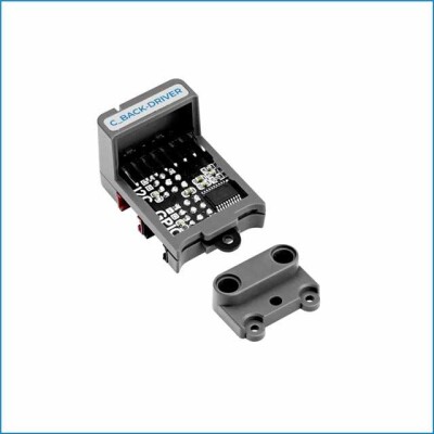 M5Stack A100 C-Back HAT with Servo Driver (STM32F0) - 1