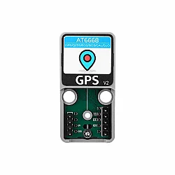 M5Stack A134-V2 ATOMIC GPS Base v2.0 (ATGM336H) - 3