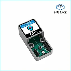 M5Stack A134-V2 ATOMIC GPS Base v2.0 (ATGM336H) - 2