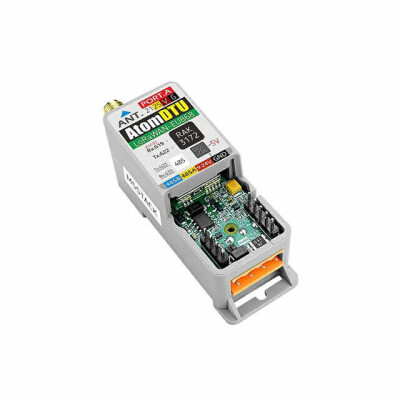 M5Stack A152-EU868 Atomic DTU LoRaWAN Base - EU868 (STM32WLE5CC) - 1