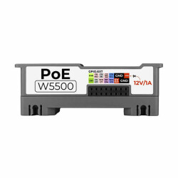 M5Stack PoE Module for StamPLC (W5500) - M5Stack Technology Co., Ltd.