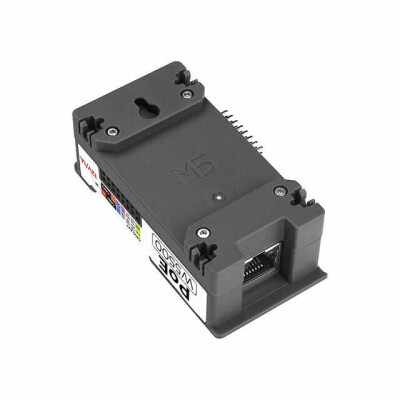 M5Stack PoE Module for StamPLC (W5500) - 3