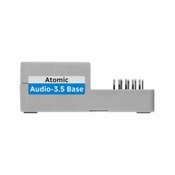 M5Stack Atomic Audio 3.5 Base - 3
