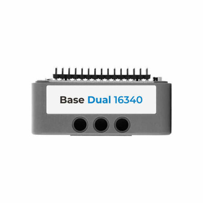 M5Stack Base Dual 16340 (1400 mAh) - 3