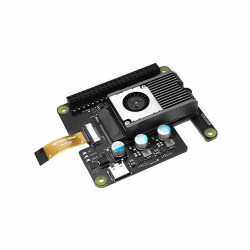 M5Stack AI-8850 LLM Acceleration M.2 Kit 4GB Version (AX8850) - M5Stack Technology Co., Ltd.