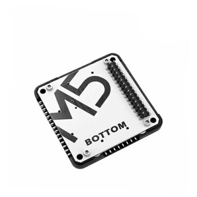 M5Stack C001-C2 Battery Bottom 110mAh for M5Stack Basic V1.1 - 1