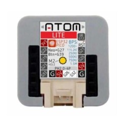 M5Stack C008 ATOM Lite ESP32 IoT Development Kit - M5Stack Technology Co., Ltd.