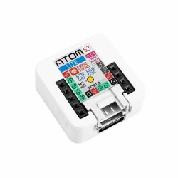 M5Stack C124 - AtomS3 Lite ESP32S3 Dev Kit - 1