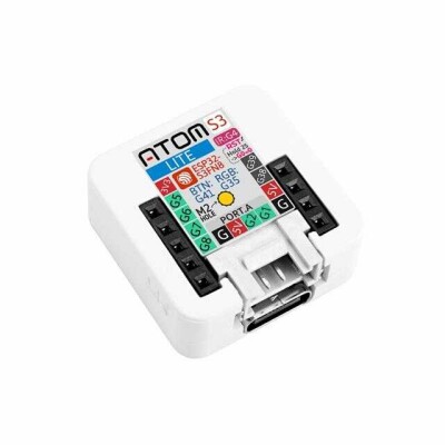 M5Stack C124 - AtomS3 Lite ESP32S3 Dev Kit - 1