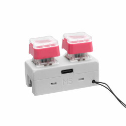 M5Stack Chain Dual Key with ESP32-S3 - M5Stack Technology Co., Ltd.