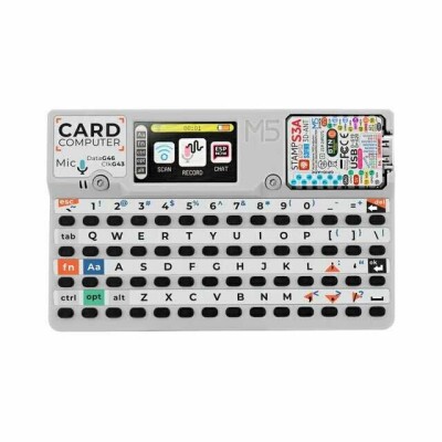 Cardputer with M5StampS3 v1.1 - M5Stack - 1