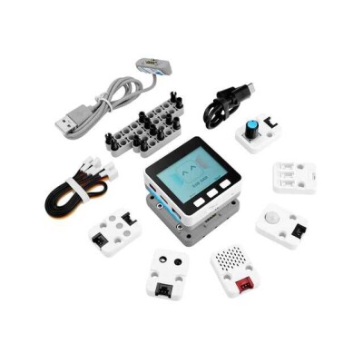 M5Stack K006-V27 M5GO IoT Starter Kit V2.7 - 1
