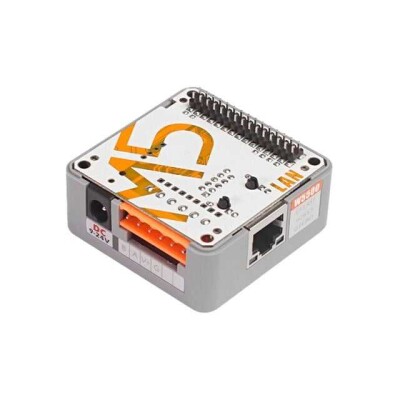 M5Stack K012-C-V12 LAN Module W5500 with PoE V12 - 1
