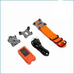 M5stickc Plus W/ Watch Accessory - Wearables Watch Kit - M5Stack Technology Co., Ltd.