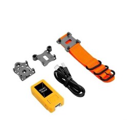 Wearables Watch Kit - Orange - M5Stack Technology Co., Ltd.