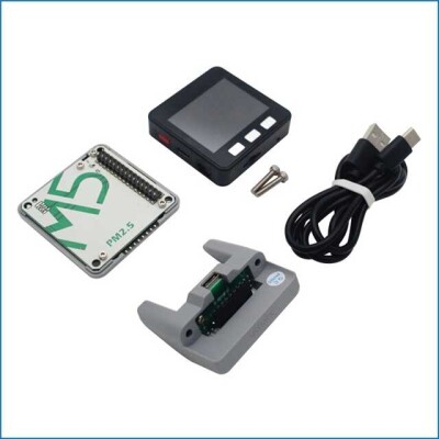 M5Stack K023 PM2.5 Air Quality Kit (PMSA003 + SHT20) - 1