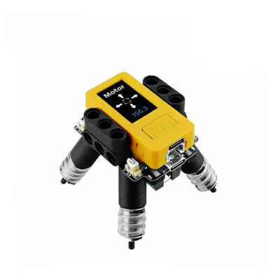 BugC2 - programmable robot platform with M5StickC Plus2 - M5Stack K033-C - 1