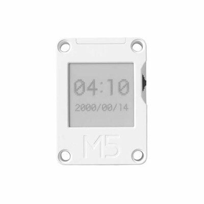 M5Stack K048 M5Stack ESP32 Core Ink Development Kit(1.54'' elnk display) - 2