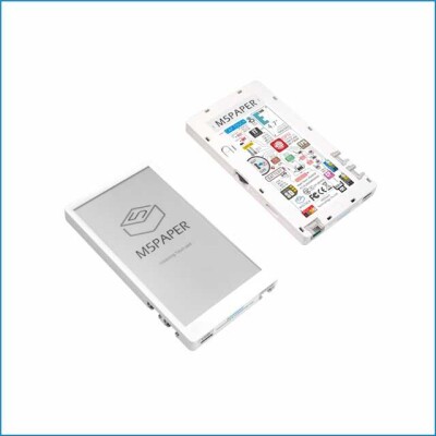 M5Stack K049-B - M5Paper ESP32 Development Kit V1.1 (960X540, 4.7