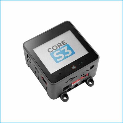 M5Stack K128 - M5Stack CoreS3 ESP32S3 loT Development Kit - 1