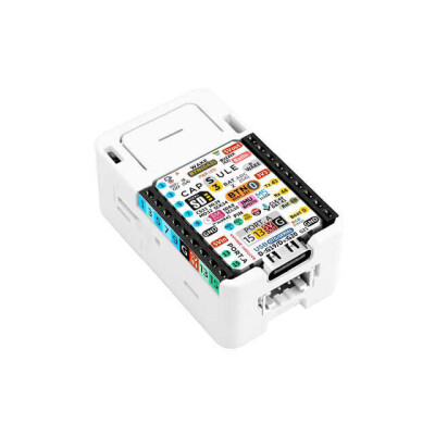 M5Stack K129 - M5Stack Capsule Kit w/ M5StampS3 - 1