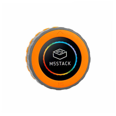 M5Stack K130 - M5Stack Dial - ESP32-S3 Smart Rotary Knob w/ 1.28