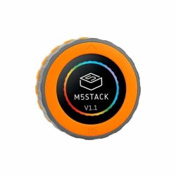 K130-V11 M5Stack Dial v1.1 - ESP32-S3 Smart Rotary Knob with 1.28