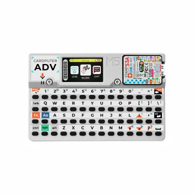 M5Stack K132-ADV - M5Stack Cardputer Adv Version (ESP32-S3) - 9