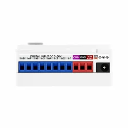M5Stack K141 - M5Stamp PLC Controller with M5StampS3 - 3