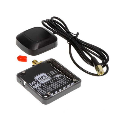 M5Stack M003-V2 GPS Module v2.0 with External Antenna (AT6668) - 1