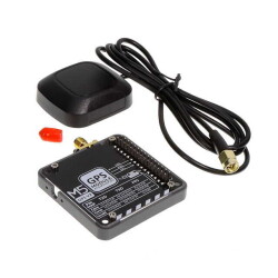 M5Stack M003-V2 GPS Module v2.0 with External Antenna (AT6668) - M5Stack Technology Co., Ltd.