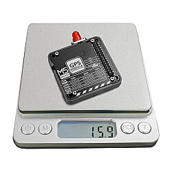 M5Stack M003-V21 GPS Module v2.1 with Antenna (ATGM336H) - 6