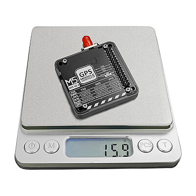 M5Stack M003-V21 GPS Module v2.1 with Antenna (ATGM336H) - 6