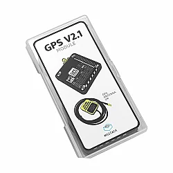 M5Stack M003-V21 GPS Module v2.1 with Antenna (ATGM336H) - 4