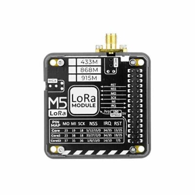 M5Stack M005-V11 LoRa Module (433MHz) v1.1 - 1