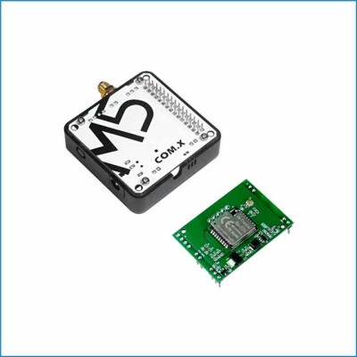 M5Stack M031-C3 COM.LoRaWAN Module 915MHz (ASR6501) with antenna - 1