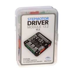 M5Stack M039-V11 Stepmotor Driver Module v1.1 (HR8825) - M5Stack Technology Co., Ltd. (1)