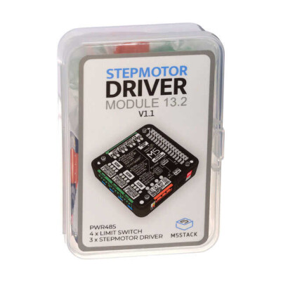 M5Stack M039-V11 Stepmotor Driver Module v1.1 (HR8825) - 2