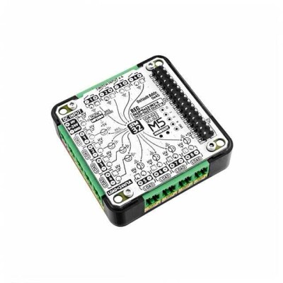M5Stack M122 - 4IN8OUT Multi-channel DC Drive Module (STM32F030) - 1