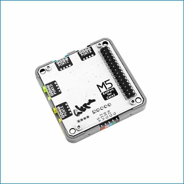 M5Stack M123 Extension Port Module for Core2
