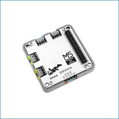 M5Stack M123 Extension Port Module for Core2 - 1