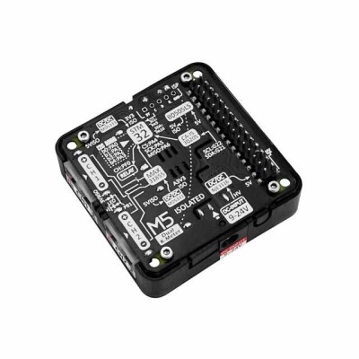 M5Stack M127 Dual Kemter Module 13.2 (MAX31855) - 1