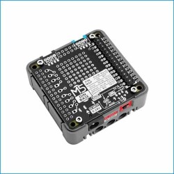 M5Stack M132 Din Base with 500mAh Battery - M5Stack Technology Co., Ltd.