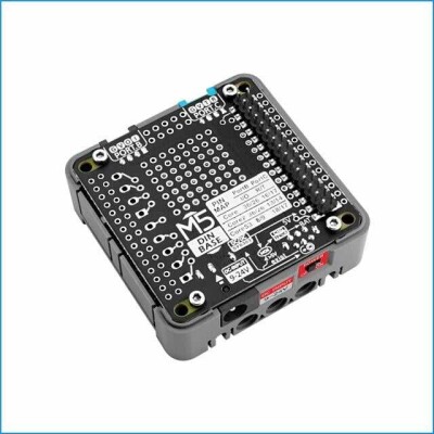 M5Stack M132 Din Base with 500mAh Battery - 1